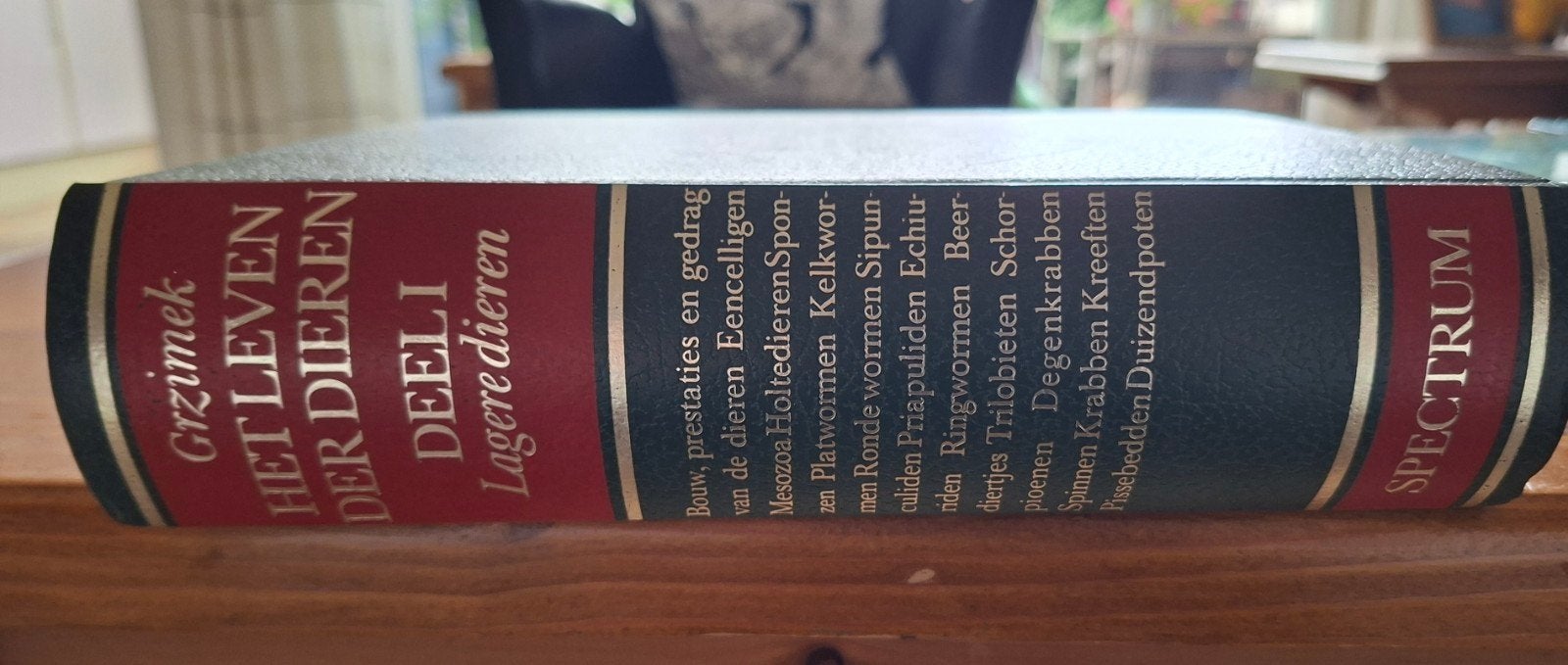 Grzimek's Het Leven Der Dieren - 16 delen, Boeken, Encyclopedieën, Grzimek, Los deel, Dieren, Ophalen