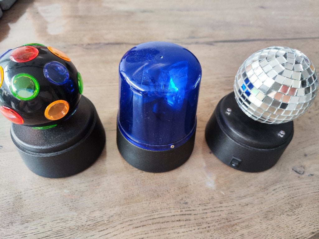 Mini discoset, Ophalen, Gebruikt, Jongen of Meisje