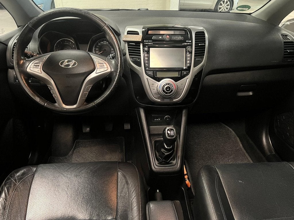 Hyundai Ix20 1.6i i-Catcher 1e Eigenaar – Schuifdak – NA, Auto's, Hyundai, Voorwielaandrijving, Euro 5, 125 pk, Gebruikt