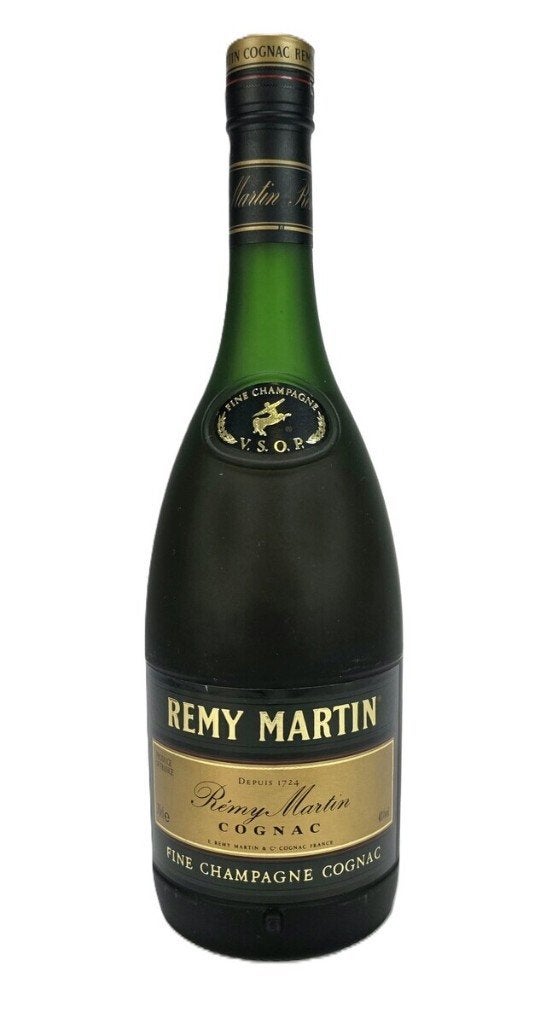 214. Cognac Remy Martin V.S.O.P. – Frankrijk