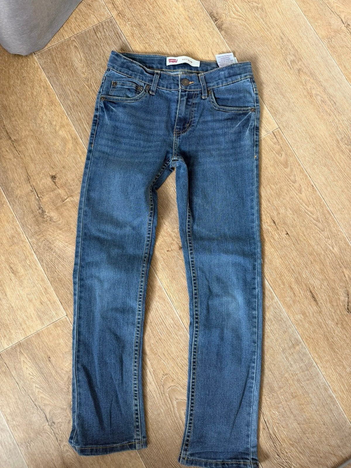 Levi’s, Ophalen of Verzenden, Zo goed als nieuw, Jongen of Meisje, Broek