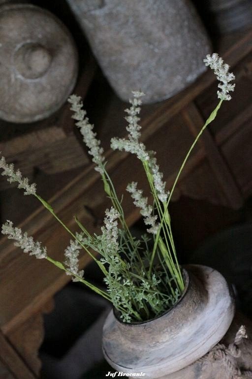 Bos wild flower / veldbloemen, Www.jufbrocante.nl, Www.jufbrocante.nl, Nieuw, Ophalen of Verzenden