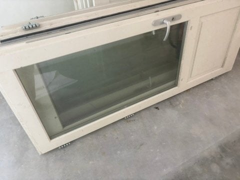 Partij deuren, Ophalen, Gebruikt, 80 tot 100 cm, Buitendeur