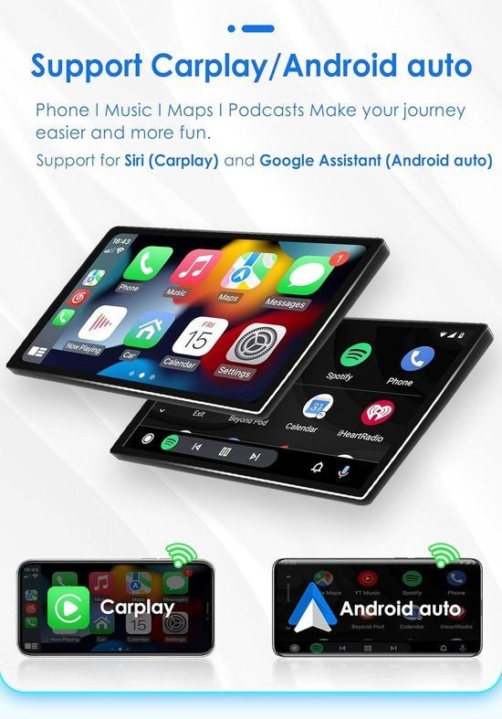 Android 13 Autoradio – Multimedia Systeem – Navigatie Radio, Corvance B.V., Verzenden, Nieuw, Corvancebol@gmail.com