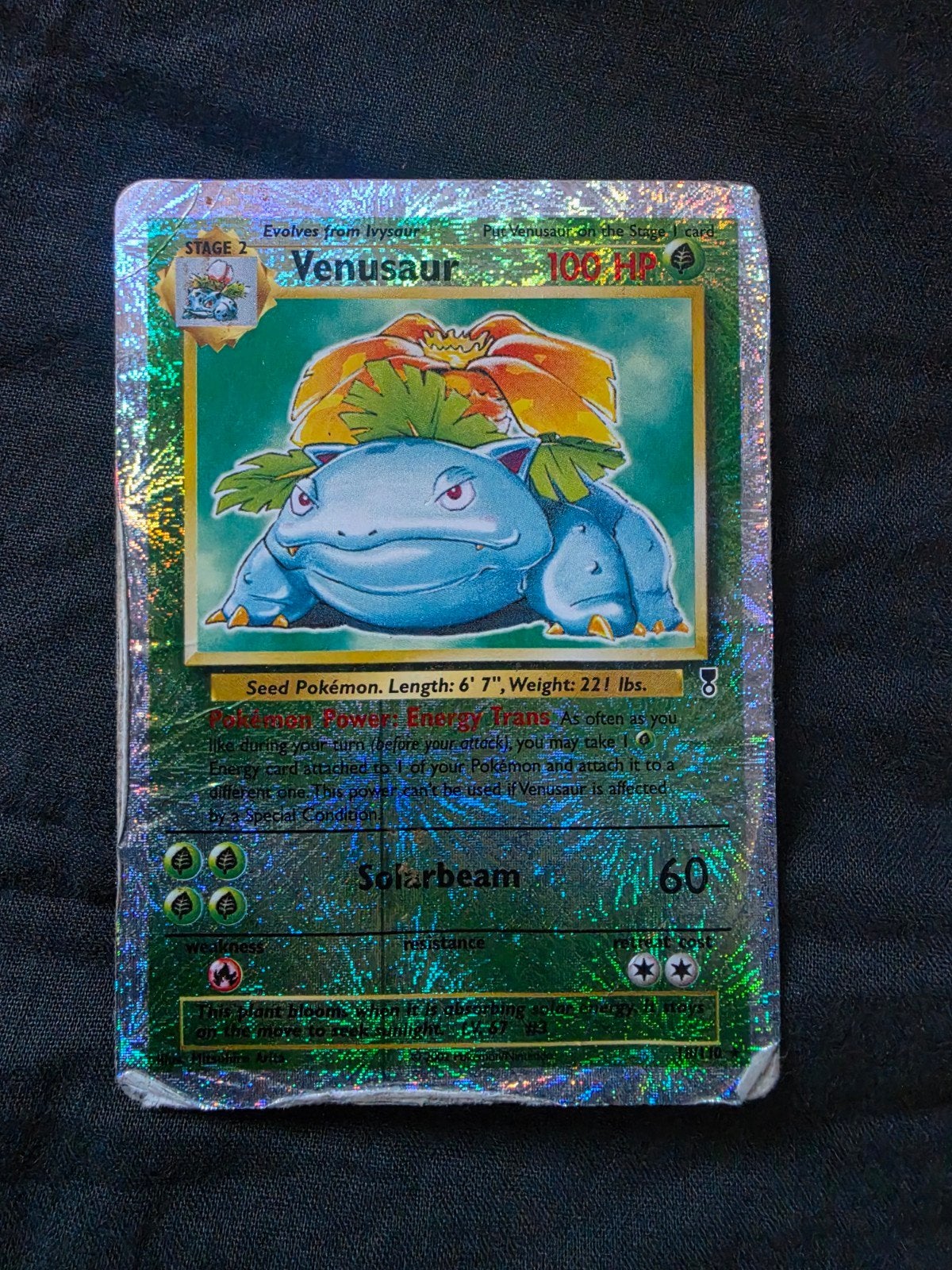 Foto 15 van legendary collection reverse holo starters