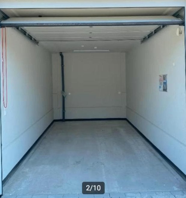 Te huur: Garagebox 21m² begane grond Tiel Maand Gratis