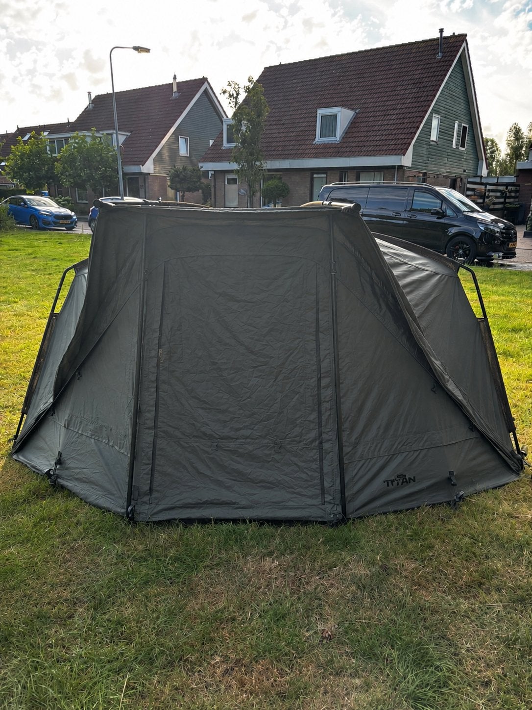 Nash titan tc pro, Ophalen, Zo goed als nieuw, Tot en met 2