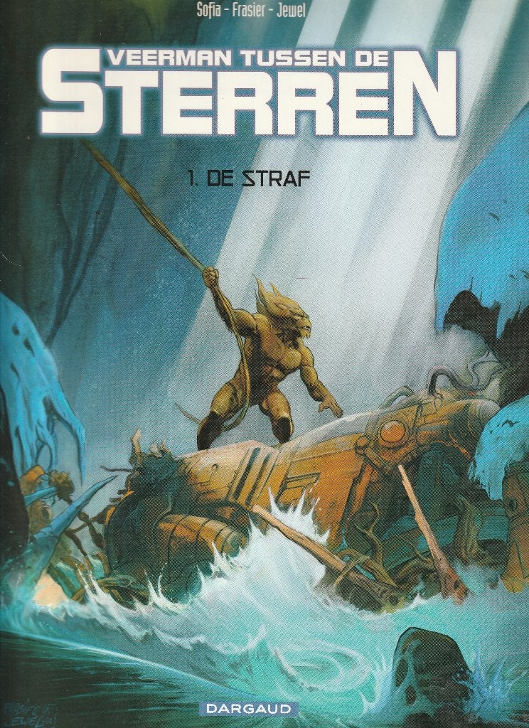 hermann-lucky luke-durango-berthet-, Boeken, Stripboeken, Meerdere stripboeken, Ophalen of Verzenden, Gelezen