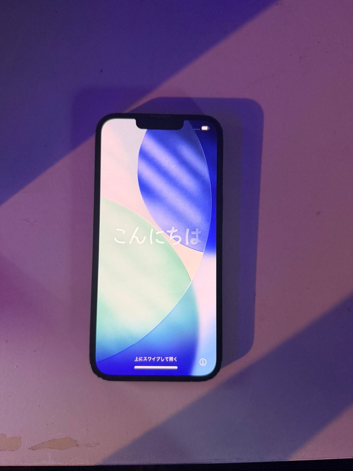 iphone 13 blauw 128gb, Telecommunicatie, Mobiele telefoons | Samsung, Zo goed als nieuw, Overige modellen, 128 GB, Zonder abonnement