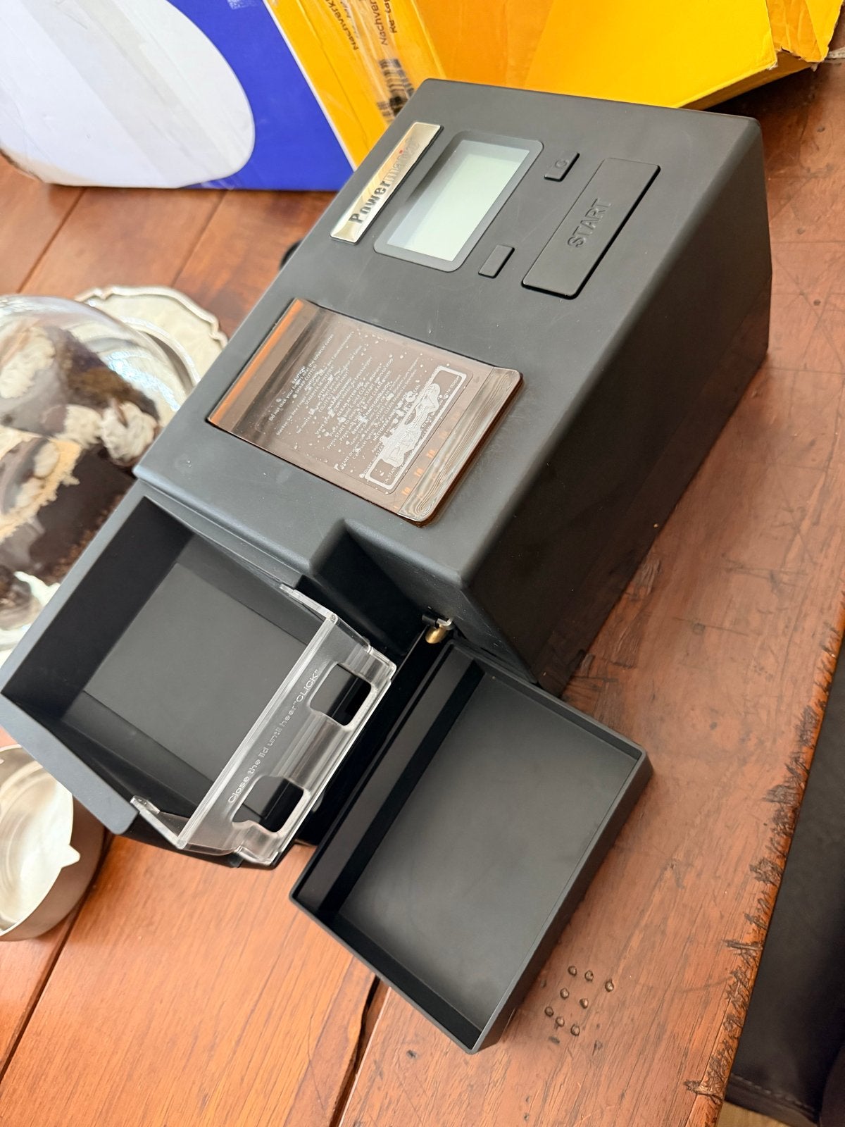 Powermatic 5+ sigarettenmaker, Ophalen, Zo goed als nieuw