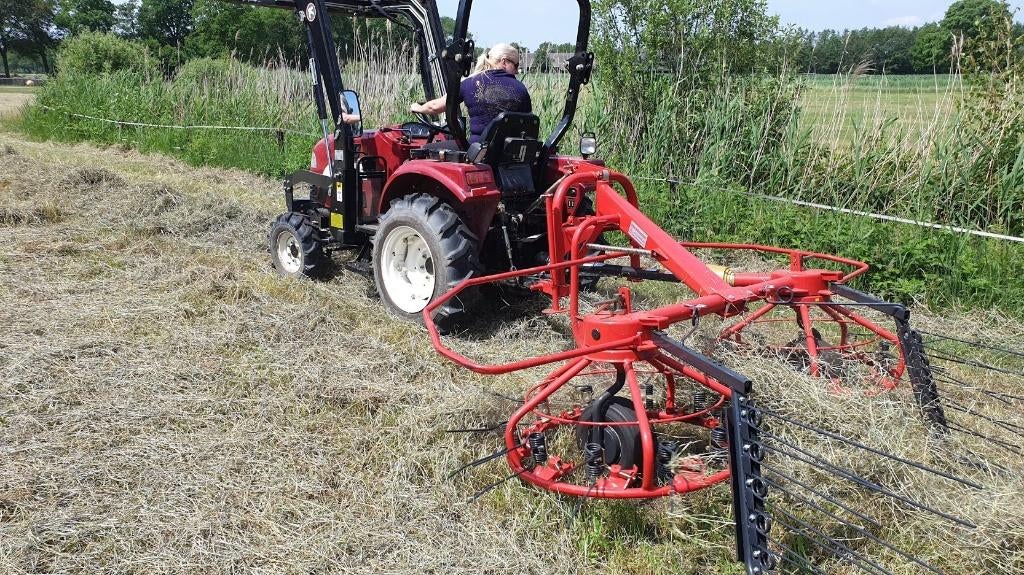 Schudders  en  harken nieuw Mesko-Rol en Agrofactory nieuw, Ophalen of Verzenden, Transport