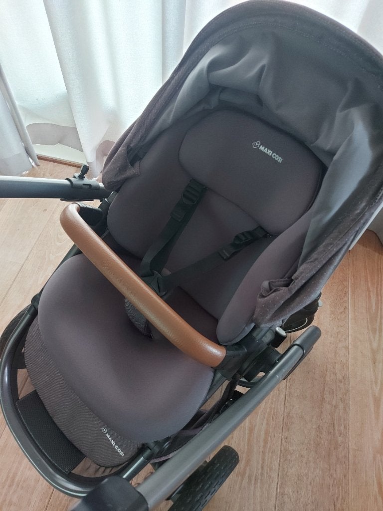 Maxi-Cosi Nova 4 combiwagen