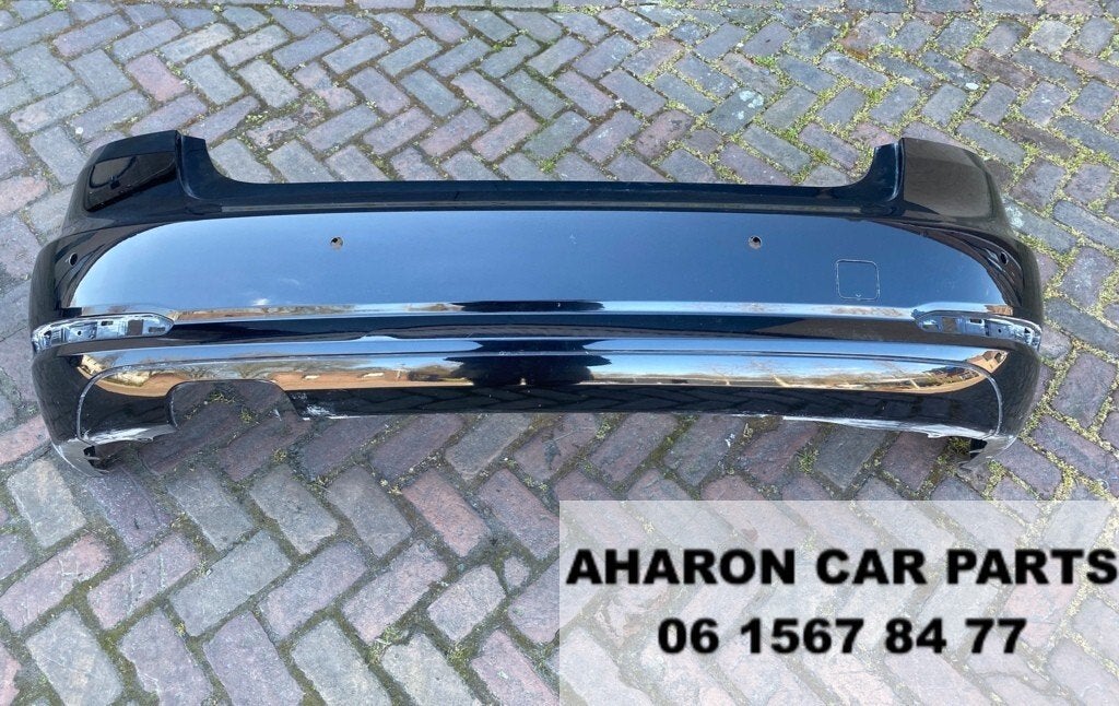 F34 Achterbumper PDC Zwart 3 serie GT Origineel BMW 1414, Gebruikt, Ophalen of Verzenden