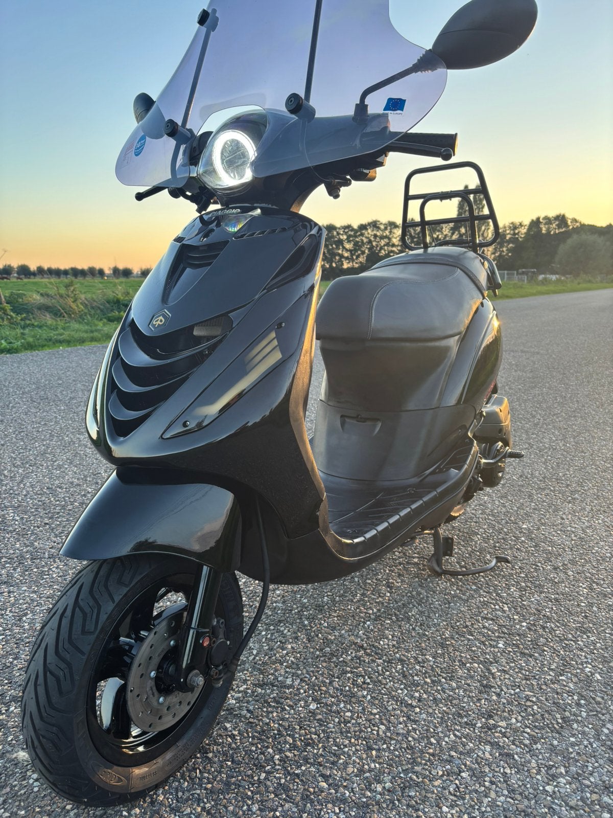 Piaggio Zip 4T 2V 2016, Ophalen, Zip, Zo goed als nieuw, Benzine