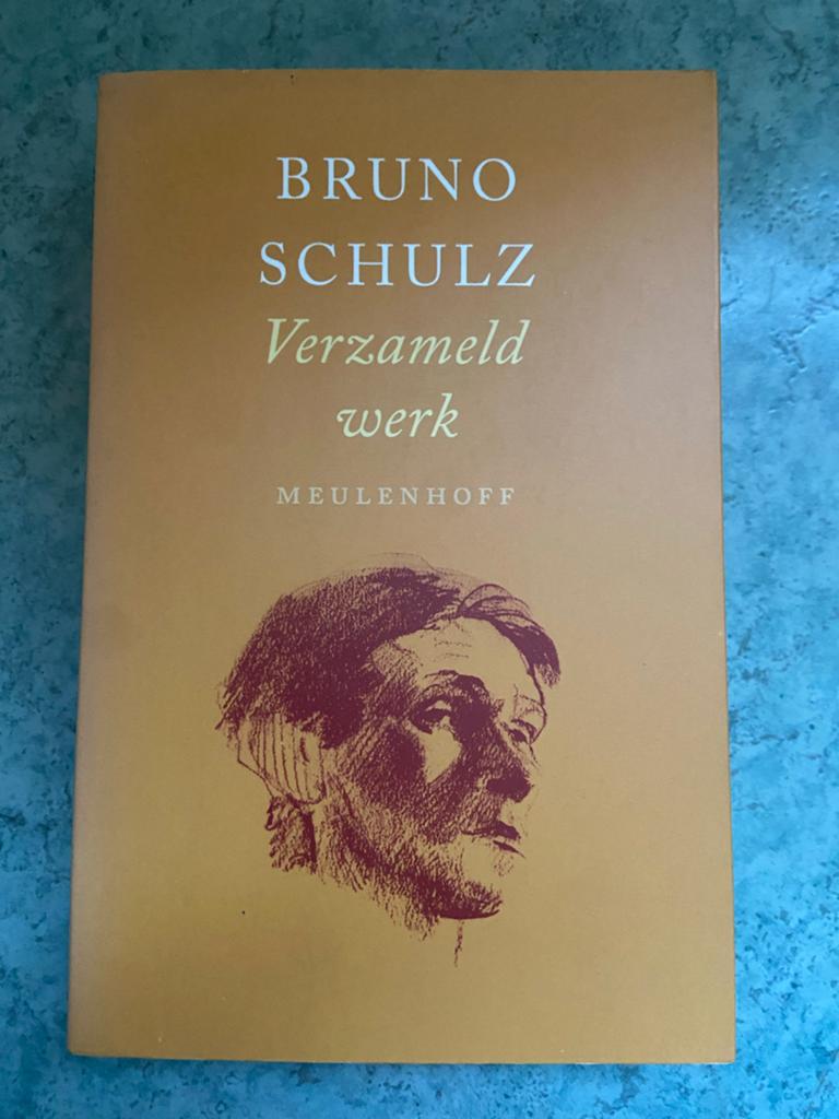 Bruno Schulz - Verzameld werk (Meulenhoff), Ophalen of Verzenden, Gelezen, Europa overig