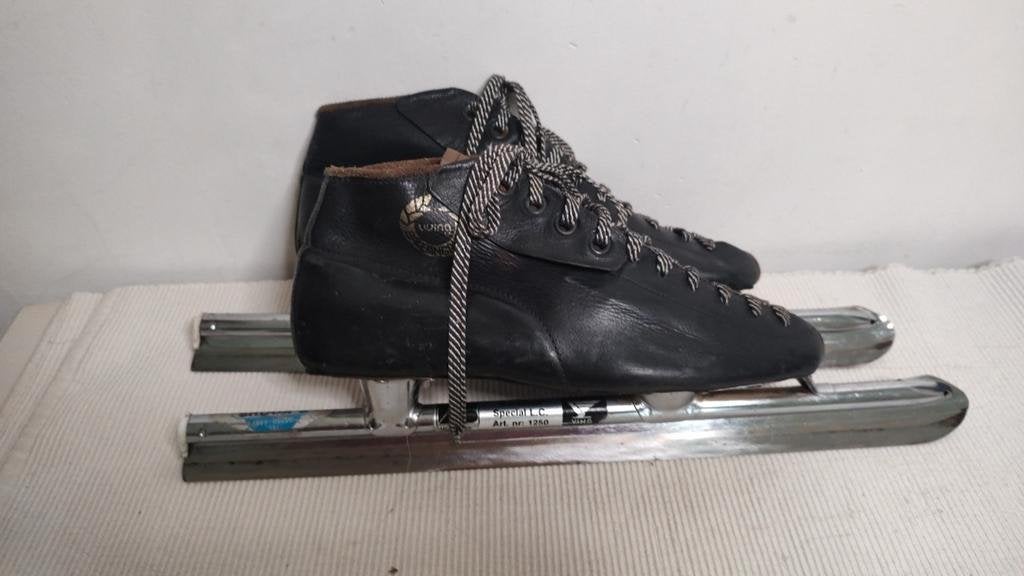 S494 Ballangrud Lage Noren maat 40, geslepen, Sport en Fitness, Schaatsen, Overige merken, Gebruikt, Ballangrud, Ophalen of Verzenden