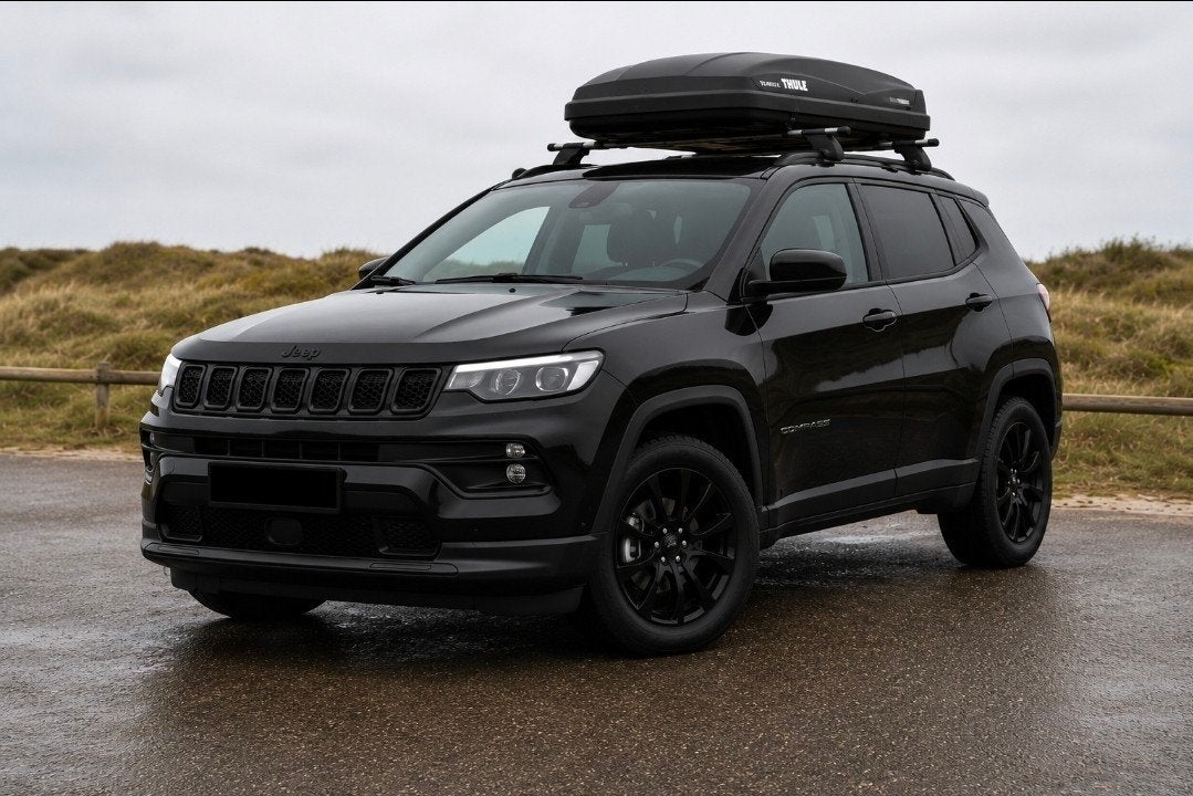 Te huur! Thule Touring L Dakkoffer 420L, €100p.w., Auto diversen, Dakkoffers, Ophalen, Zo goed als nieuw