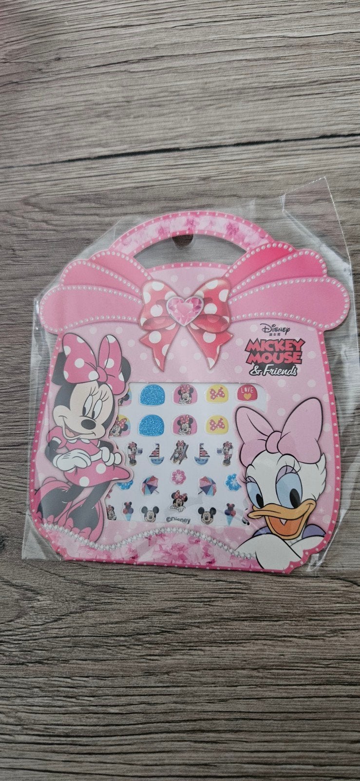 Nagel stickers, Sieraden, Tassen en Uiterlijk, Toilettassen, Ophalen of Verzenden, Nieuw, Dame