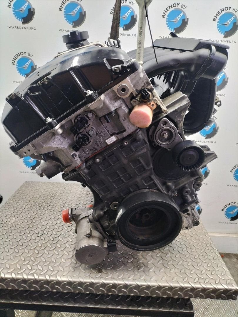 BMW 5 SERIES F10 523I MOTOR 11002210370 2010, Ophalen of Verzenden, Gebruikt, Stiba lid
