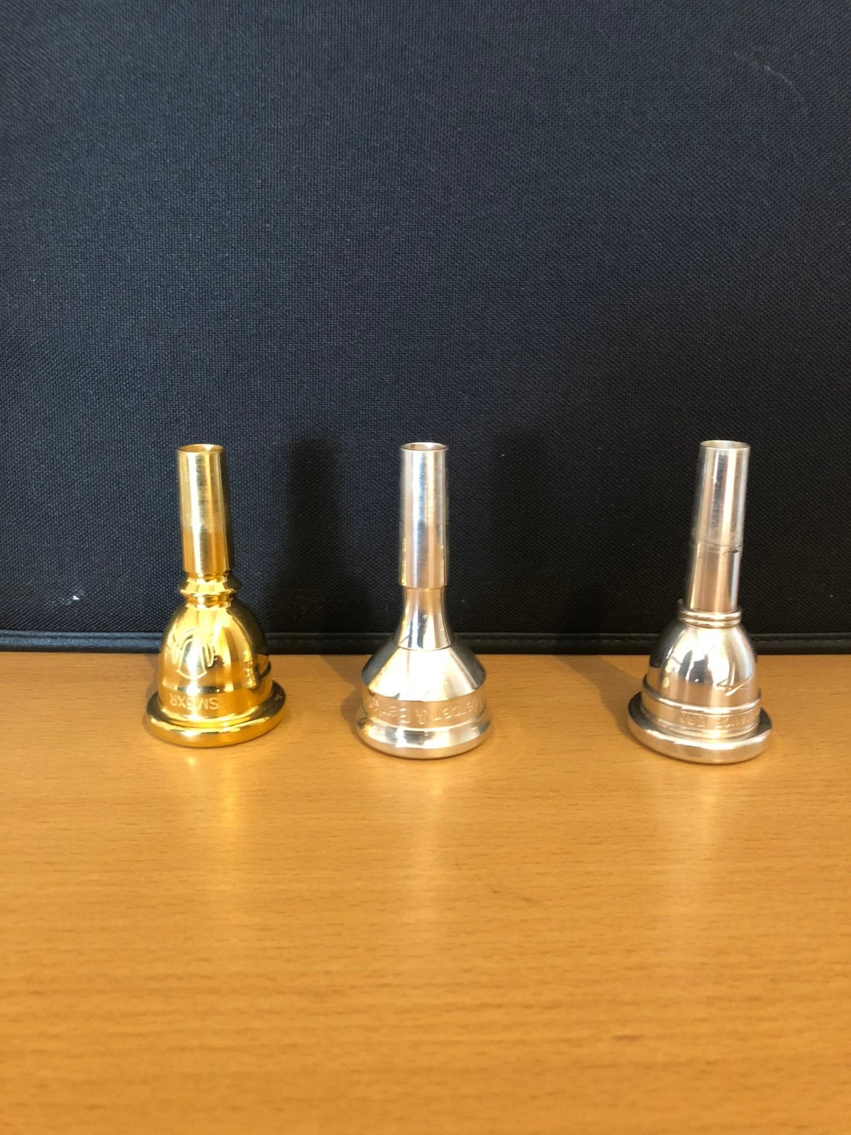 Euphonium mondstukken (afzonderlijk) te koop, Ophalen of Verzenden, Zo goed als nieuw
