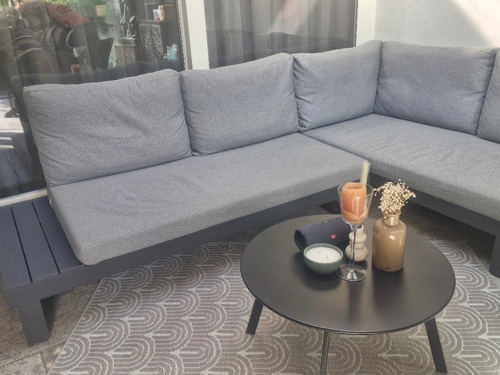 Lift outdoor living ibiza loungeset, Ophalen, Aluminium, Zo goed als nieuw, Loungeset