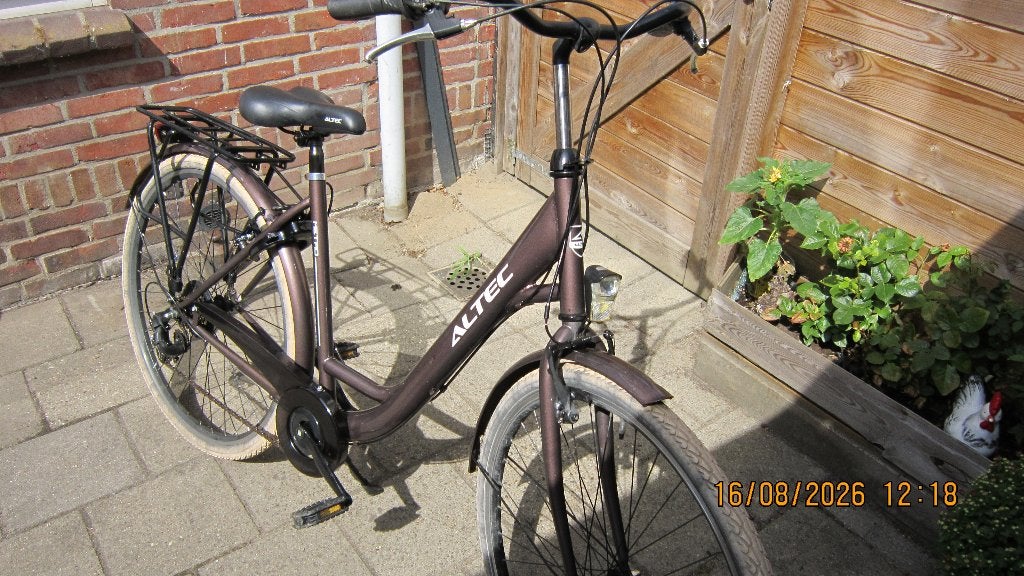Goede Altec ., Gebruikt, Velgrem, Versnellingen, 49 tot 53 cm