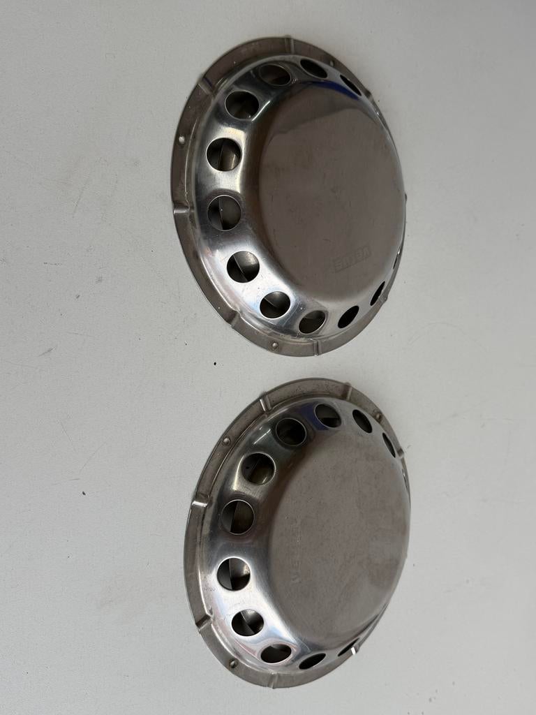 2 x Vetus dekventilator 20 cm, Watersport en Boten, Ophalen of Verzenden, Gebruikt, Overige typen