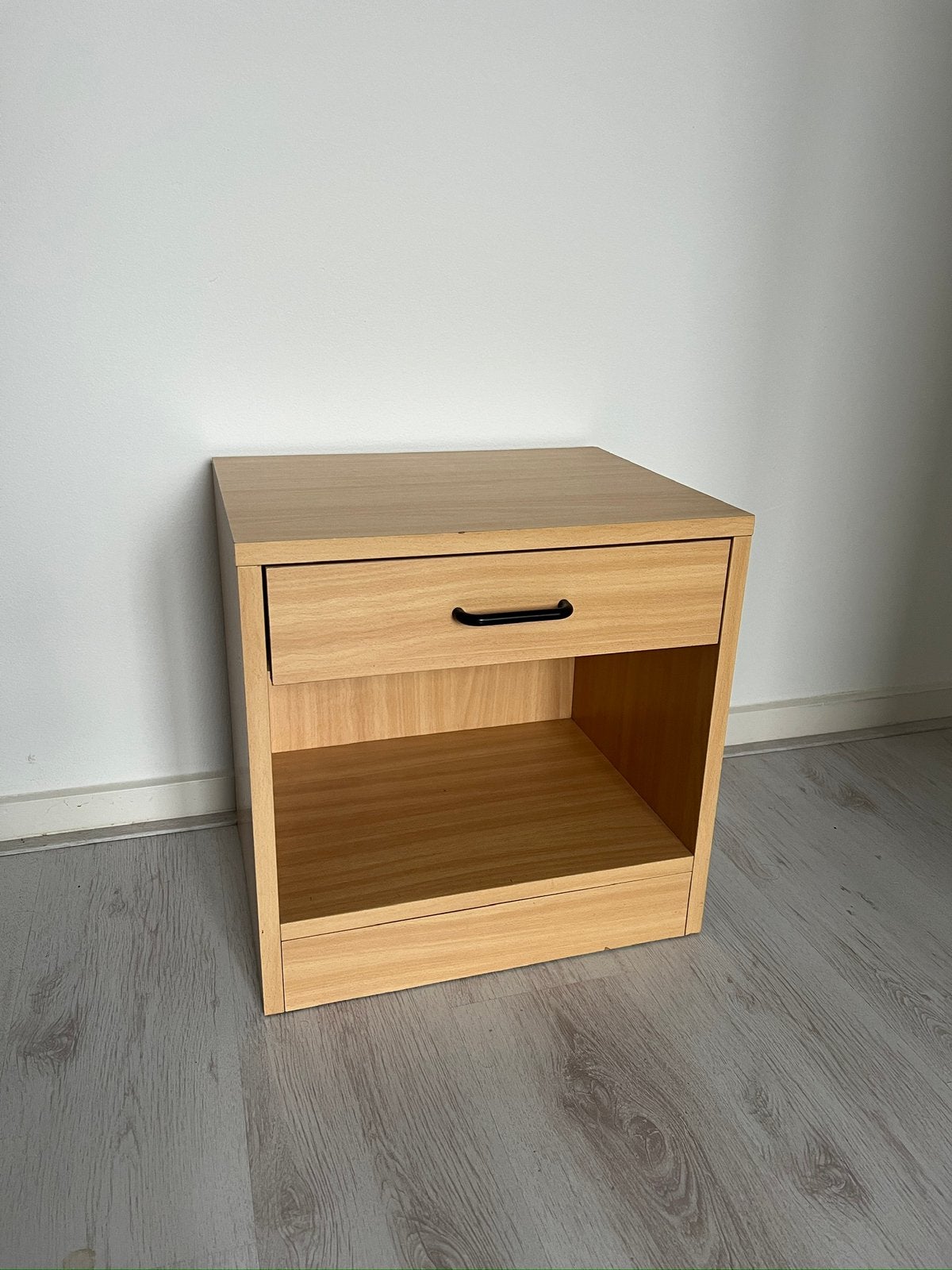 Nachtkastje, kastje, plantenkastje, bijzettafel, Ophalen, Hout, 45 tot 65 cm, Minder dan 55 cm