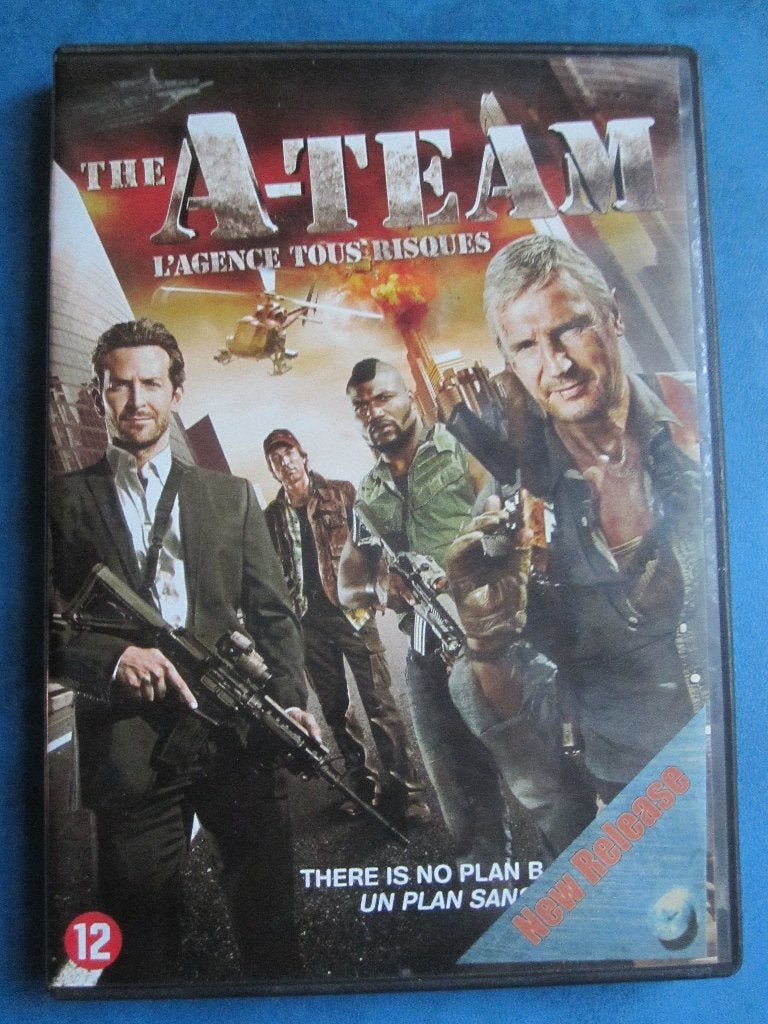The A-Team (2010), Nederlands, Actie, Ophalen of Verzenden, Zo goed als nieuw