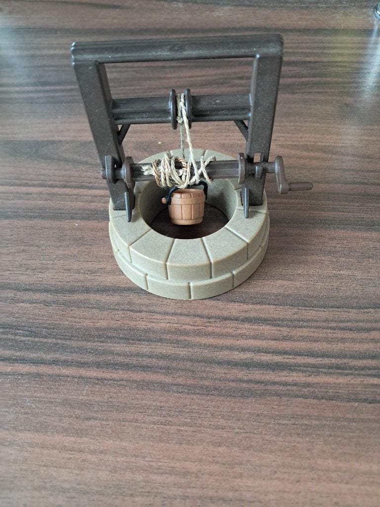 Waterput (playmobil), Gebruikt, Verzenden, Losse onderdelen, Overige typen