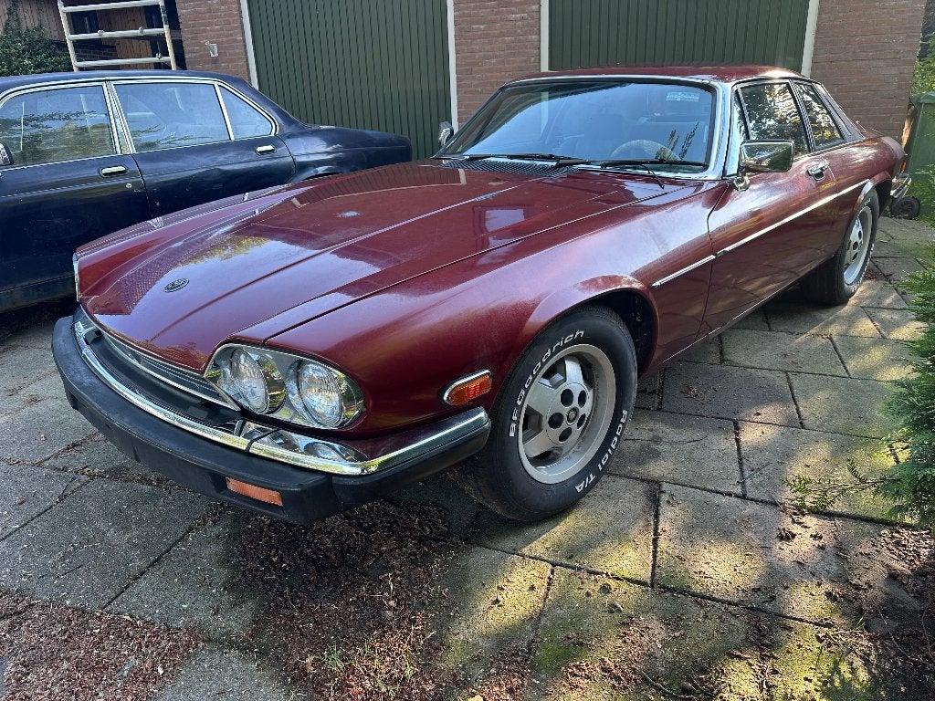 Jaguar XJS 5.3 V12 1987 | Opknapper, Automaat, 12 cilinders, XJ, Particulier