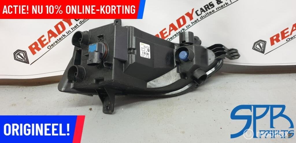 VW GOLF 7 VII 7.5 FACELIFT Mistlamp LINKS VOOR LINKSVOOR NEW, Auto-onderdelen, Volkswagen, Nieuw, Ophalen of Verzenden