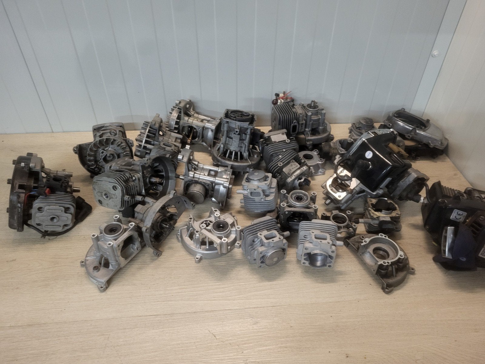 party fg motor onderdelen, Overige merken, Overige materialen, Nieuw, Ophalen of Verzenden