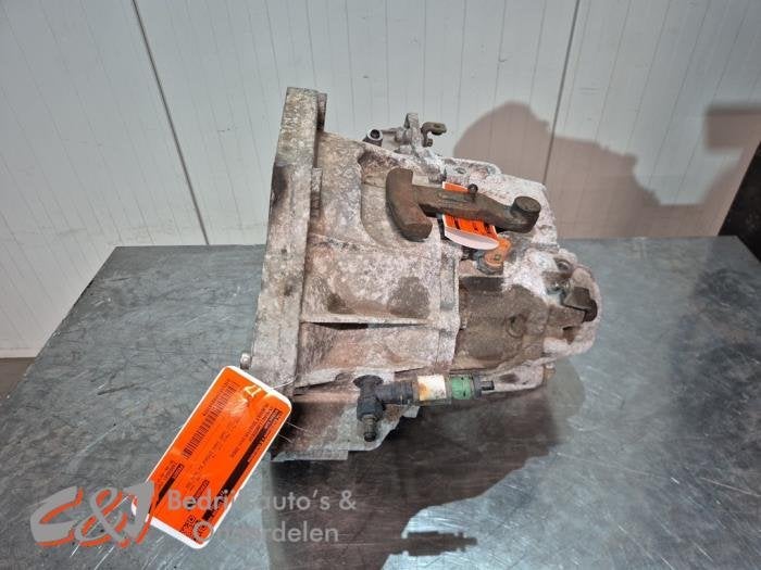Versnellingsbak van een Renault Master, Gebruikt, -, Renault, -
