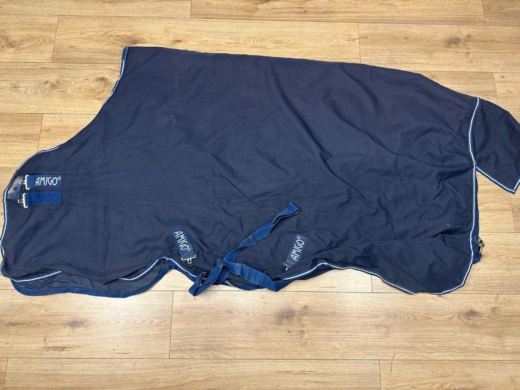 Horseware amigo winterdeken 205, Dieren en Toebehoren, Paarden en Pony's | Dekens en Dekjes, Ophalen, Gebruikt, Extra Full (XL)