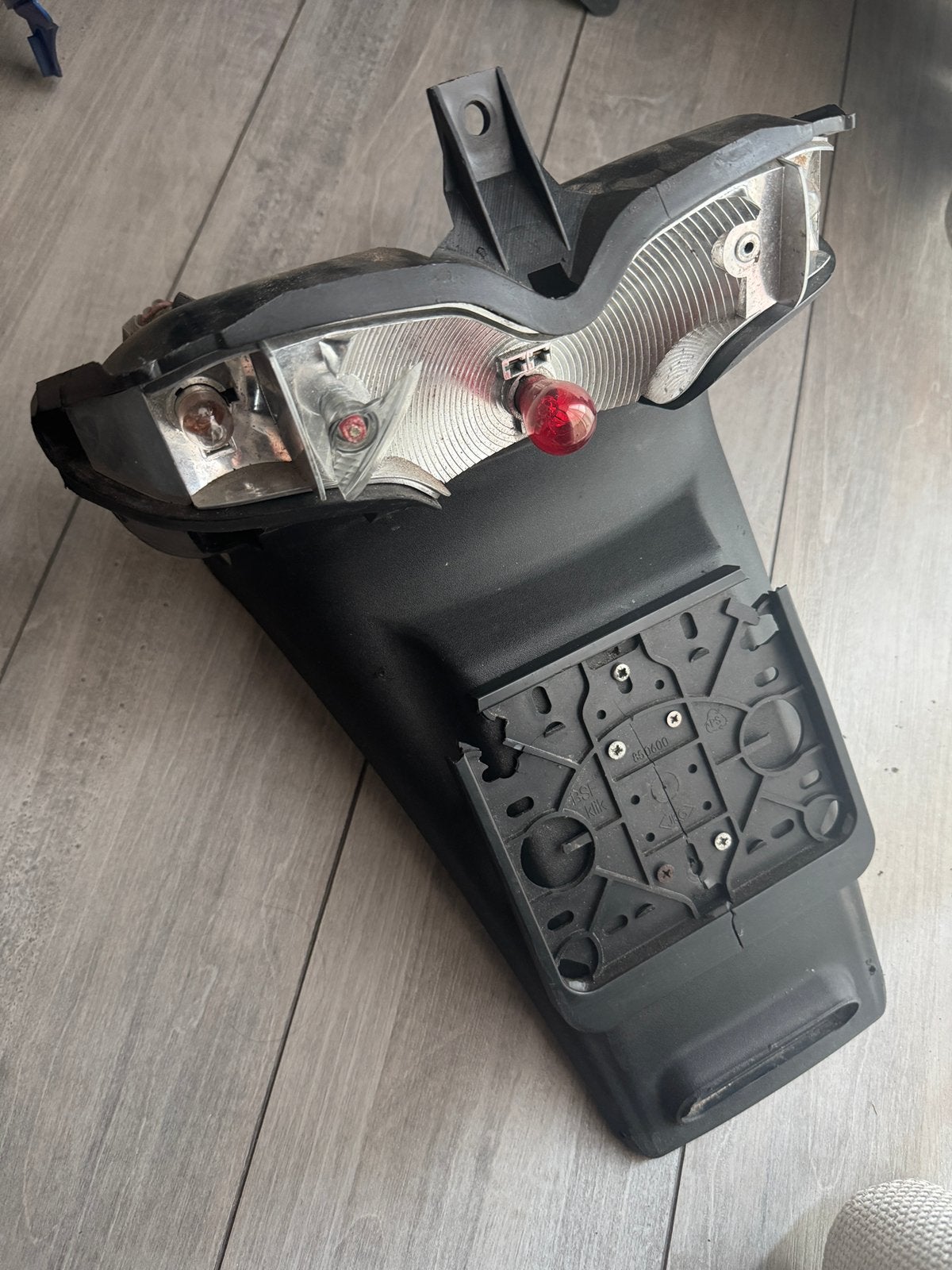 Gilera runner sp pro achter spatbord, Ophalen of Verzenden, Overige typen