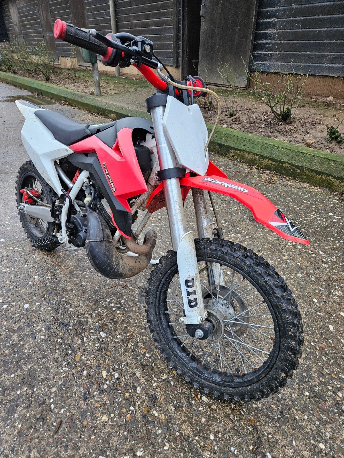Crossmotor KTM Lem TX 50 A14! (bj 2022)