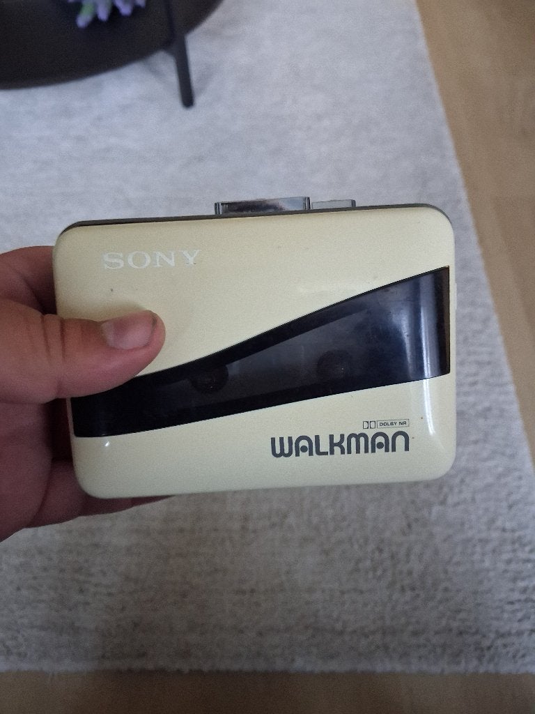 Sony Walkman, Ophalen of Verzenden, Walkman