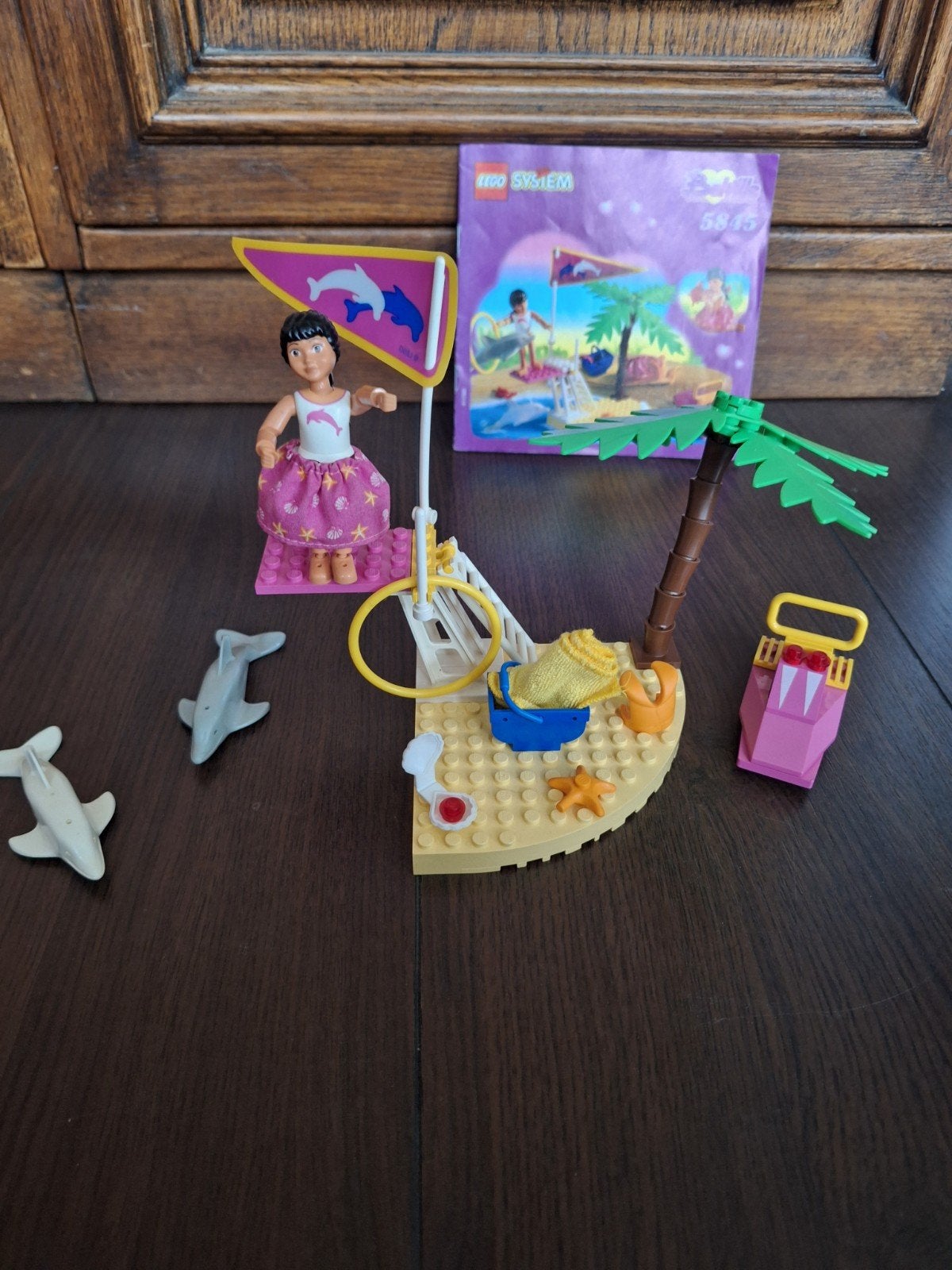 Lego Belville 5845, Ophalen, Gebruikt, Overige thema's, Lego