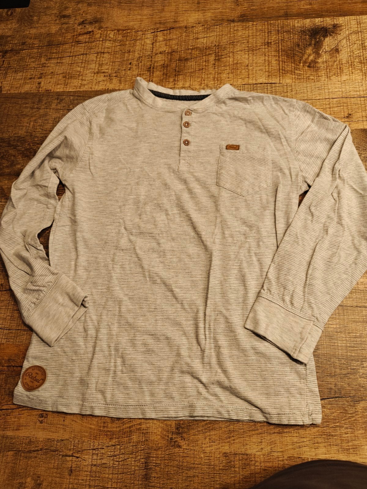 Shirts lange mouw maat 158/164 diverse merken, Kinderen en Baby's, Ophalen of Verzenden, Gebruikt, Diverse merken, Shirt of Longsleeve