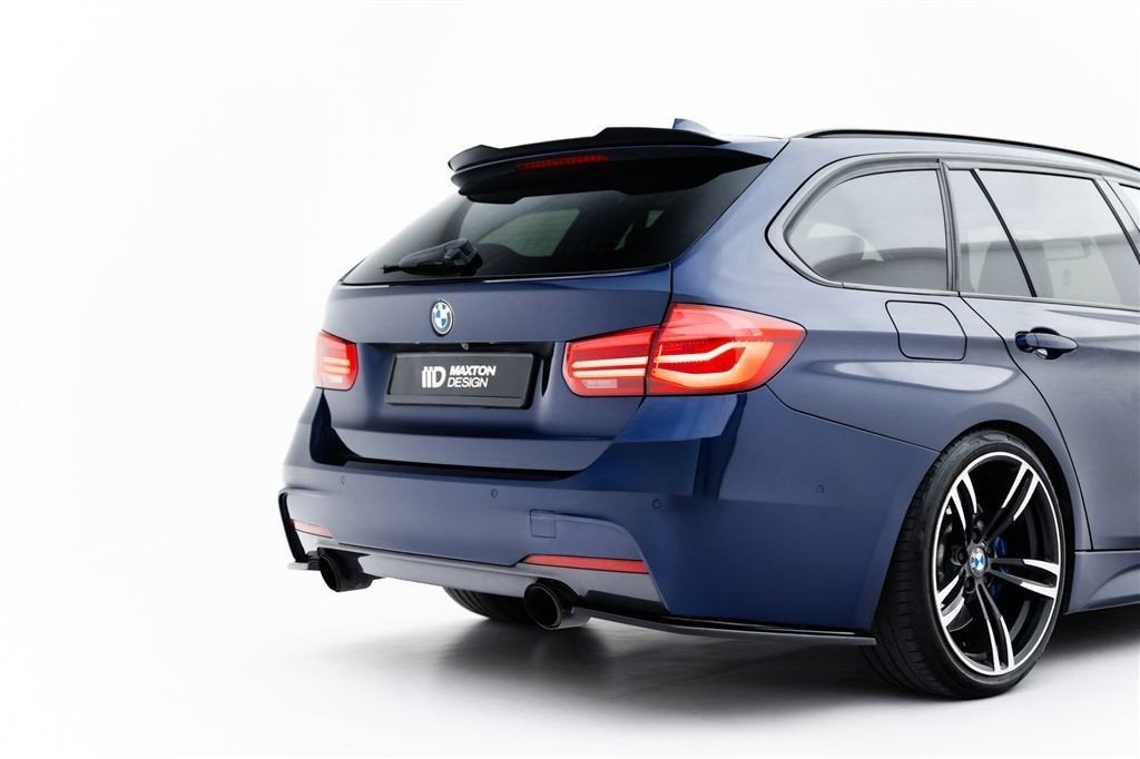 Maxton Design Bmw 3 Serie F30 F31 M Pack Rear Side Splitters, Verzenden, Automotive Parts, A.parts@hotmail.nl, Trasmolenlaan 12 3447 GZ Woerden
