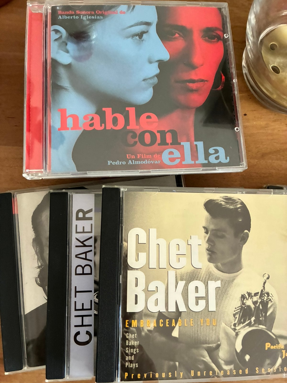 12 CD’s Jazz en Klassiek, Ophalen of Verzenden, 1980 tot heden, Zo goed als nieuw, Jazz