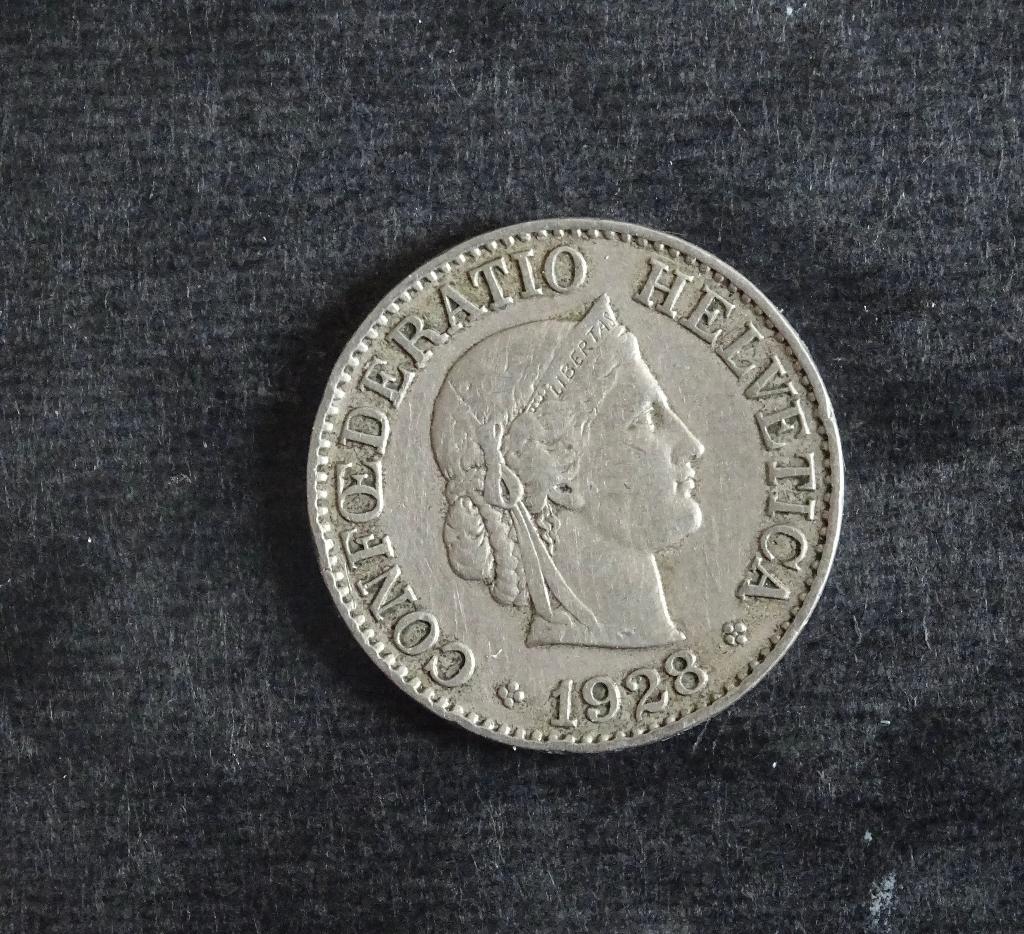 Munten Switzerland, Verzenden, Overige landen