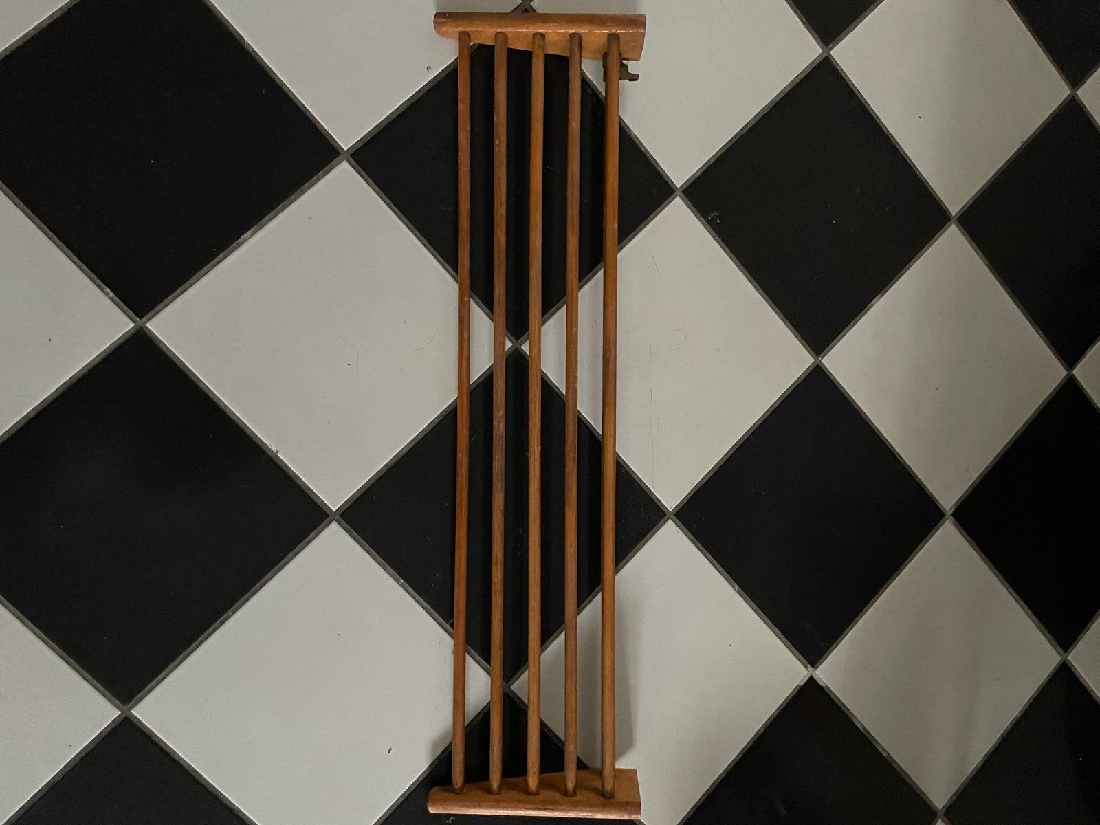Vintage Piet Zwart Bruynzeel Keukenrek - Jaren '30 Design, Huis en Inrichting, Ophalen, Gebruikt