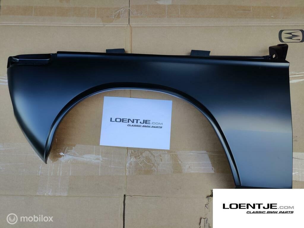 nieuw voorscherm spatbord BMW 02 1502 1602 2002 tii ti etc, Auto-onderdelen, Gebruikt, Ophalen of Verzenden, BMW, BMW
