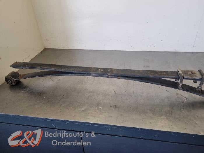 Bladveer achter van een Citroen Jumper, Gebruikt, -, Ophalen of Verzenden, -