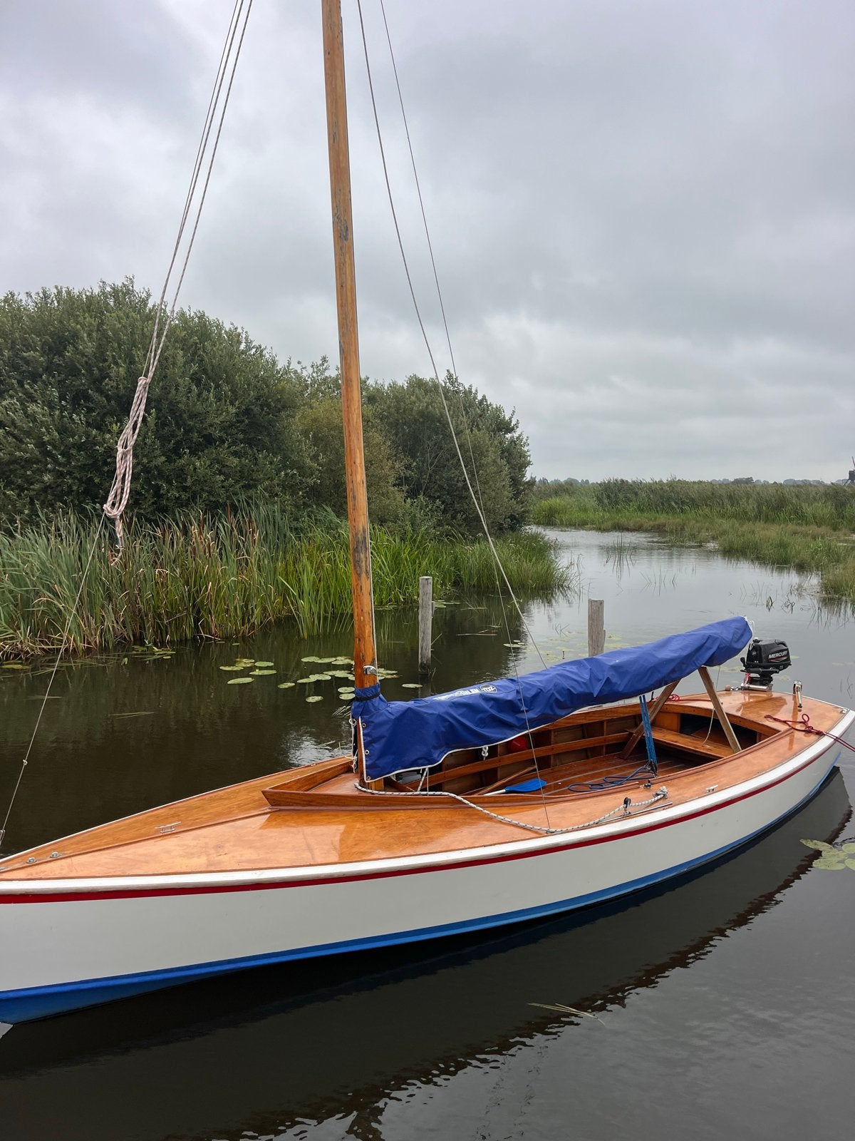 Bruynzeel Valk te koop in omgeving Grou, Watersport en Boten, Open zeilboten, Ophalen