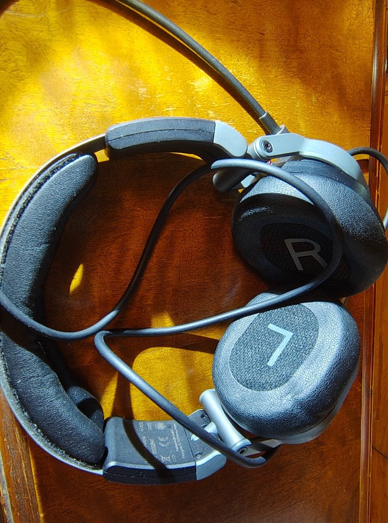DJ/Studio monitoring headphones Austrian audio hi-x50, Overige merken, Verstelbaar, Ophalen of Verzenden, Zo goed als nieuw