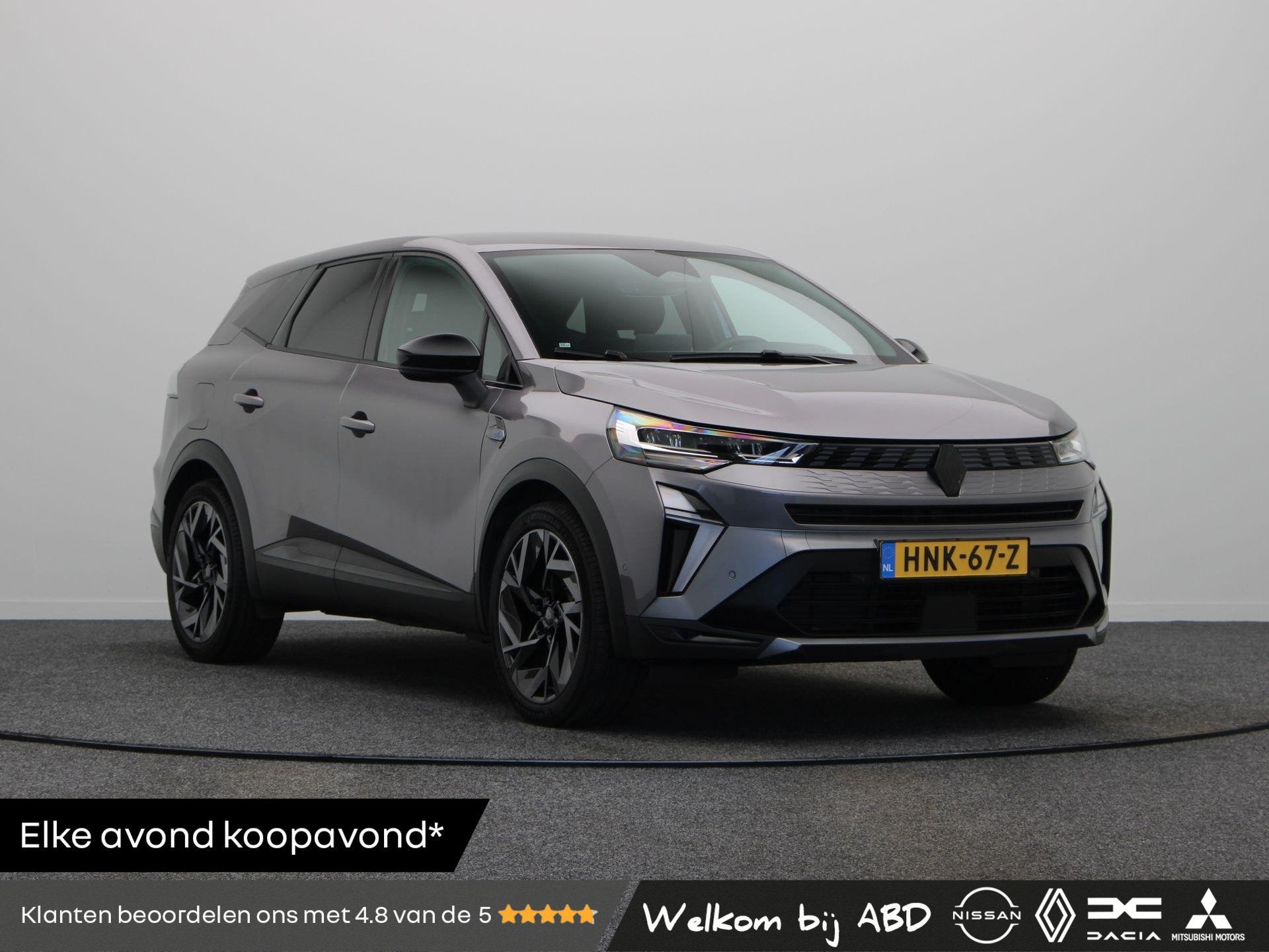 Renault Symbioz 1.6 E-Tech full hybrid 145 esprit Alpine | L, Auto's, Renault, Bedrijf, Te koop, Symbioz, ABS, Achteruitrijcamera