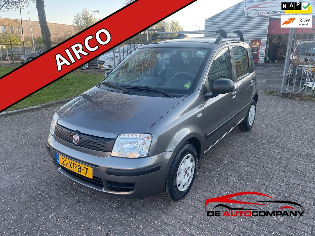 Fiat Panda 1.2 Classic Nette Auto, Auto's, Fiat, Bedrijf, Te koop, Panda, ABS, Airbags, Airconditioning, Boordcomputer, Centrale vergrendeling